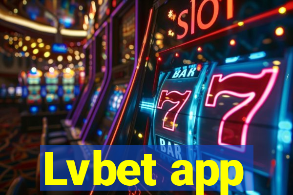 Lvbet app